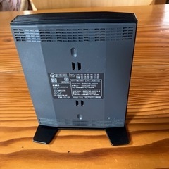 NEC無線LANルーターの画像