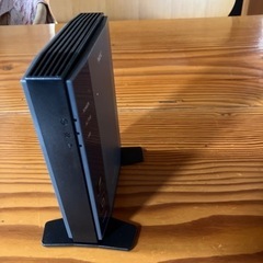 NEC無線LANルーターの画像