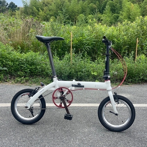 ルノー[RENAULT]  ULTRA LIGHT7