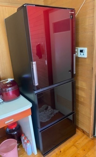 シャープ冷凍冷蔵庫