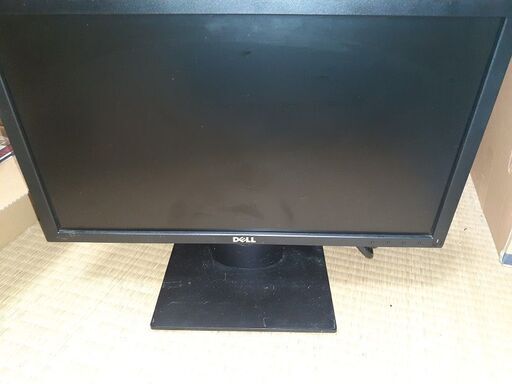 ★最終値下げ　DELLモニタ－売ります。発送もする事にしました。