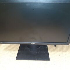 ★最終値下げ　DELLモニタ－売ります。発送もする事にしました。