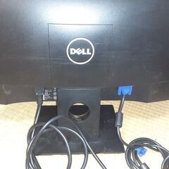 ★最終値下げ　DELLモニタ－売ります。発送もする事にしました。の画像