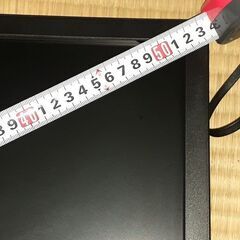 ★最終値下げ　DELLモニタ－売ります。発送もする事にしました。の画像