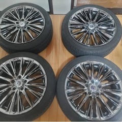 車のパーツ タイヤ、ホイール