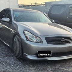 V36スカイライン 250GT  T-DEMAND車高調