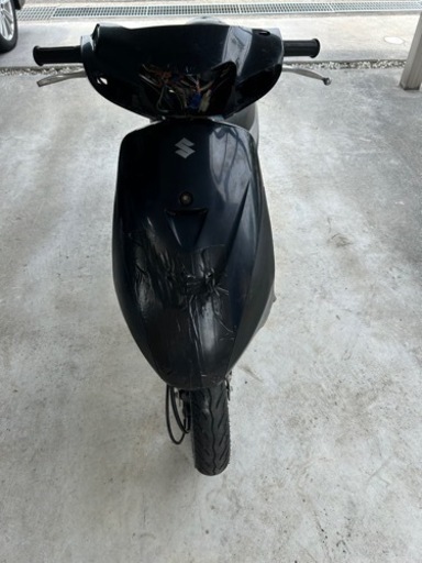 ⬜︎スズキ⬜︎レッツ2 CA1-PA ⬜︎2スト原付