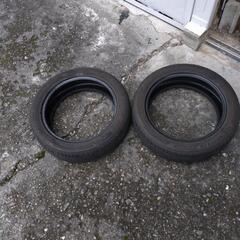 165/55Ｒ15　タイヤ2本