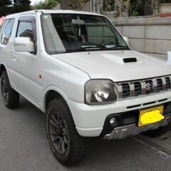 H23年式　ジムニー5MT車　Xアドベンチャー40周年記念モデル