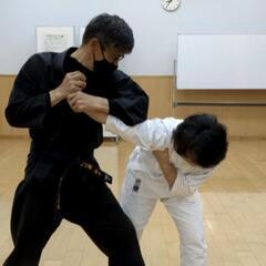 日本古武術道場　橙心館