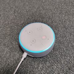 Amazon Echo dot アマゾン　エコ—ドット　アレクサ...
