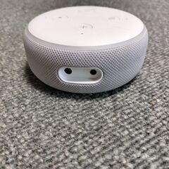 Amazon Echo dot アマゾン　エコ—ドット　アレクサ　第三世代の画像