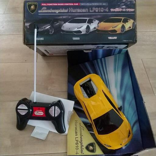 新品★ラジコン