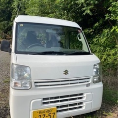 スズキエブリイ 平成27年式 早い者勝ち！MT