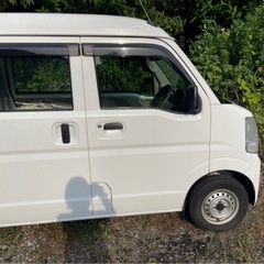 スズキエブリイ 平成27年式 早い者勝ち！MTの画像