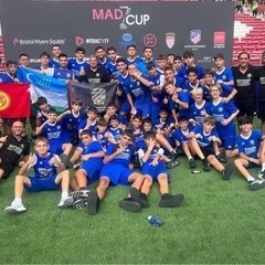 サッカーコーチ派遣の画像