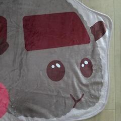 新品★モルカーブランケットの画像