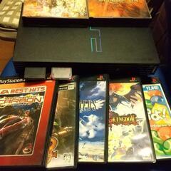 PS2本体