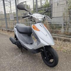 アドレスV125 走行距離4140km 即納車可能