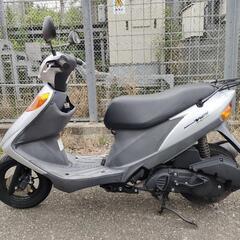 アドレスV125 走行距離4140km 即納車可能の画像