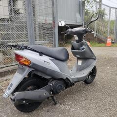 アドレスV125 走行距離4140km 即納車可能の画像
