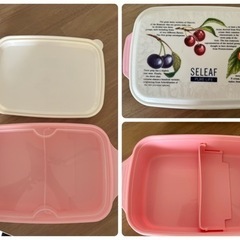 タッパーの画像