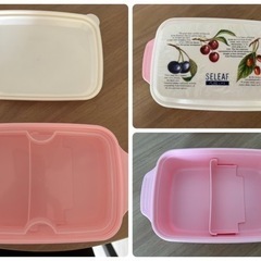 タッパーの画像