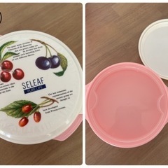 タッパーの画像