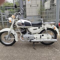 【希少色】K125 走行距離15521km 即納車可能の画像