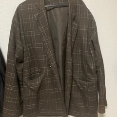 服/ファッション コート メンズ