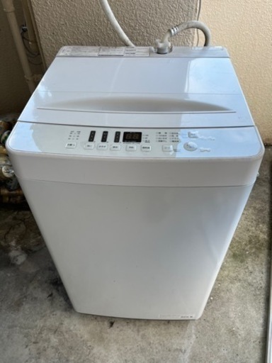 家電 生活家電 洗濯機