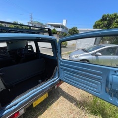  JA11ジムニーサマーウィンドAT車の画像