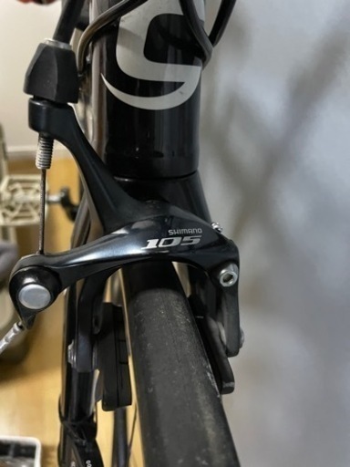 自転車 クロスバイク