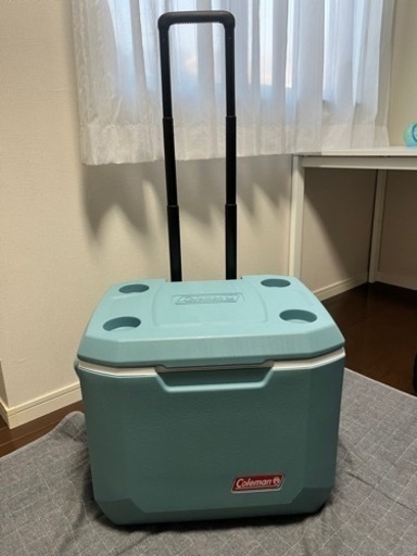 Coleman コールマン エクストリームホイールクーラー50QT (ミスト)