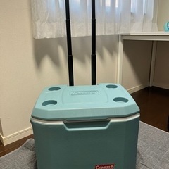 Coleman コールマン エクストリームホイールクーラー50Q...