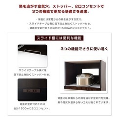 【決まりました】キッチンボードの画像