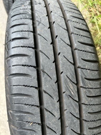 ミニクーパー　BMW MINI純正 5.5J×15 5H 112 ET46 175/65R15 F55 F56 F57 ホイールセット