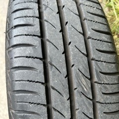 ミニクーパー　BMW MINI純正 5.5J×15 5H 112 ET46 175/65R15 F55 F56 F57 ホイールセットの画像