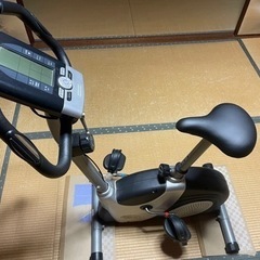 フィットネス　エアロバイク 　