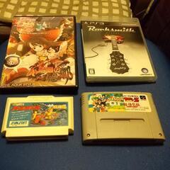 ゲームソフト　少しレア？　最終値下げ！