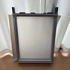 KOIZUMI ルームエアコン用延長取付枠