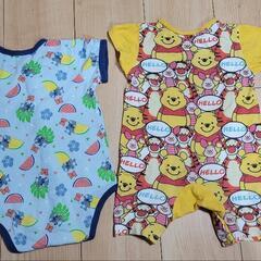 ベビー服5枚セットの画像