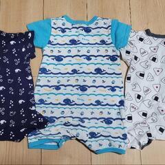 ベビー服5枚セットの画像