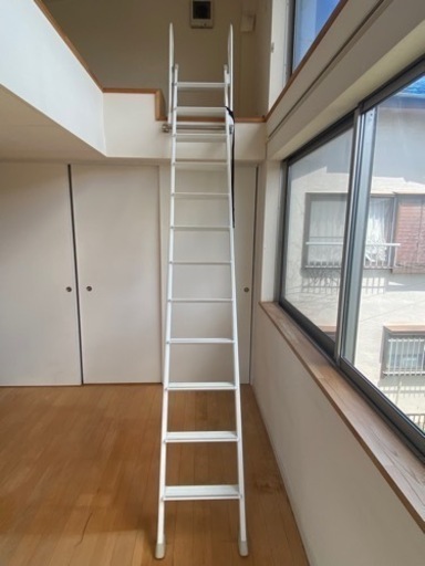 至急‼️本日中‼️ロフトはしご