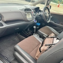 HONDA フィットシャトル ハイブリッド スマートセレクションの画像