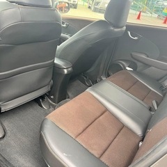 HONDA フィットシャトル ハイブリッド スマートセレクションの画像