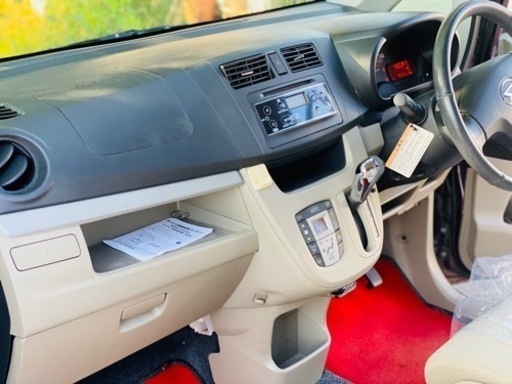 軽自動車、中古車、ダイハツムーブ
