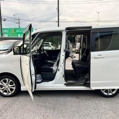 SUZUKI ソリオ バンディット アイドリングストップの画像