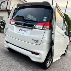 SUZUKI ソリオ バンディット アイドリングストップの画像