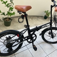 自転車 クロスバイクの画像